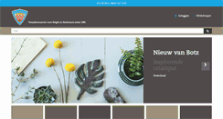 Desktop Screenshot of keramikos.nl